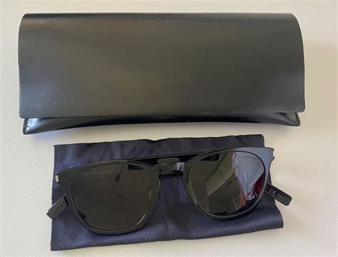 herren ysl sonnenbrille